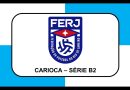 A Série B2 do Campeonato Carioca começou! A Série B2 do Campeonato Carioca começou!