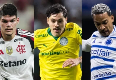 As chances de título de Palmeiras, Flamengo e Cruzeiro no Brasileirão As chances de título de Palmeiras, Flamengo e Cruzeiro no Brasileirão