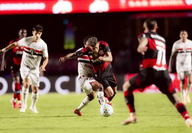 Raio X do Brasileirão: São Paulo vira e estreia com vitória sobre o Flamengo no Morumbis Raio X do Brasileirão: São Paulo vira e estreia com vitória sobre o Flamengo no Morumbis