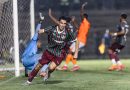 Fluminense vira e vence o Nova Iguaçu no Luso Brasileiro Fluminense vira e vence o Nova Iguaçu no Luso Brasileiro