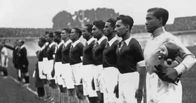 Saiba qual foi a primeira seleção asiática a disputar uma Copa do Mundo Saiba qual foi a primeira seleção asiática a disputar uma Copa do Mundo