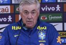 Bola na rede: Ancelotti quebra protocolo e confirma nome para Copa do Mundo