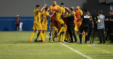 Amazonas FC vence Maranhão e segue líder da Série C do Brasileirão