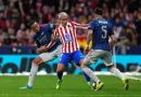 Atlético de Madrid e Arsenal empatam e deixam semifinal da Champions em aberto