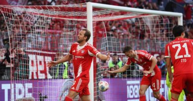 Bayern de Munique vence Stuttgart e conquista Campeonato Alemão pela 34ª vez