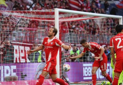 Bayern de Munique vence Stuttgart e conquista Campeonato Alemão pela 34ª vez