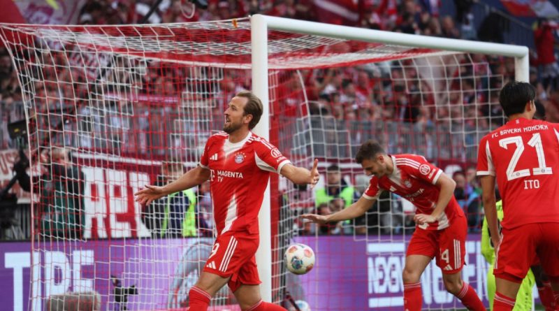 Bayern de Munique vence Stuttgart e conquista Campeonato Alemão pela 34ª vez