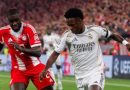 Bayern vence de virada e elimina Real Madrid na Champions