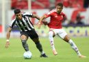 Botafogo fica no empate com Internacional no Mané Garrincha