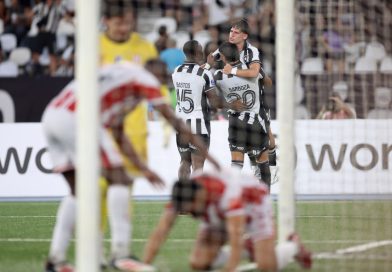 Botafogo vence Independiente Petrolero pela Sul-Americana