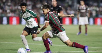 Fluminense preserva titulares e fica no empate com o Coritiba Fluminense preserva titulares e fica no empate com o Coritiba