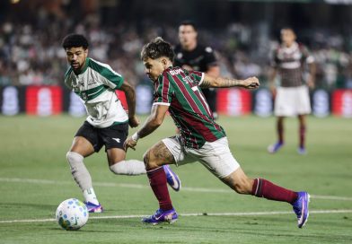Fluminense preserva titulares e fica no empate com o Coritiba Fluminense preserva titulares e fica no empate com o Coritiba