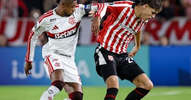 Libertadores: Flamengo empata com Estudiantes fora de casa