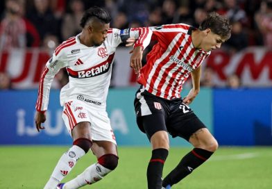 Libertadores: Flamengo empata com Estudiantes fora de casa