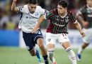  Fluminense perde de virada para o Independiente Rivadavia no Maracanã