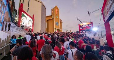 Igreja Matriz de São Jorge, em Quintino, é elevada a santuário