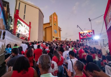 Igreja Matriz de São Jorge, em Quintino, é elevada a santuário