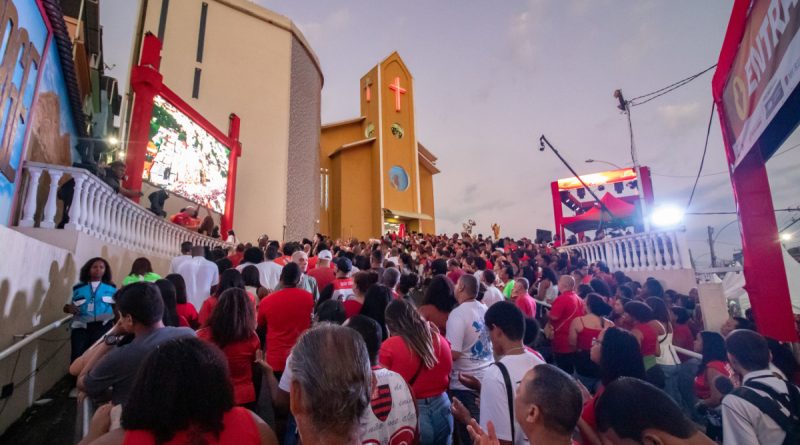 Igreja Matriz de São Jorge, em Quintino, é elevada a santuário