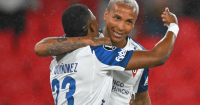 LDU vence Mirassol na altitude e lidera grupo G da Libertadores