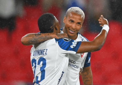 LDU vence Mirassol na altitude e lidera grupo G da Libertadores