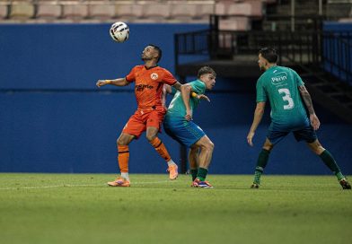Manauara vence Monte Roraima-RR pela Série D do Brasileirão