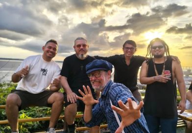 Marcello Ipanema & Amazon Roots e Banda Conexão são atrações de domingo no Coração Blue