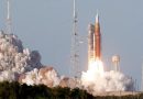 Nasa lança foguete da Artemis II para a Lua em momento histórico