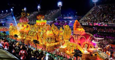 Liesa sorteia ordem dos desfiles do Grupo Especial para o Carnaval 2027