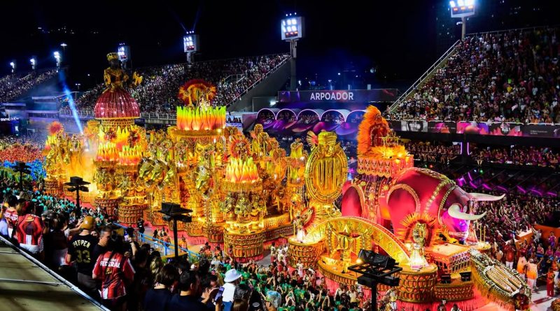 Liesa sorteia ordem dos desfiles do Grupo Especial para o Carnaval 2027