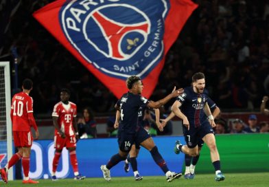 Jogo histórico! PSG vence Bayern de Munique pela semifinal da Liga dos Campeões