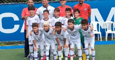 Paris Academy vence Amazon City nos pênaltis e está na final do sub-9 soccer society