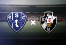 Vasco da Gama estreia na Copa do Brasil 2026 diante do Paysandu