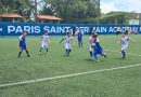 Quartas de final do soccer society sub-9 é realizada com chuva de gols na Arena Paris
