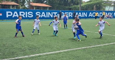 Quartas de final do soccer society sub-9 é realizada com chuva de gols na Arena Paris
