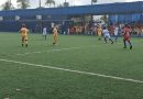 Muitos gols marcam semifinal do estadual de soccer society sub-8