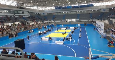 Sábado foi de X Force BJJ 11 – GI e NoGi no Ginásio Municipal de Macaé