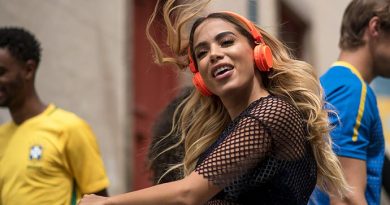 Anitta divulga prévia de música para Copa do Mundo em parceria com Lisa e Rema Anitta divulga prévia de música para Copa do Mundo em parceria com Lisa e Rema