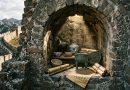 Arqueólogos abriram a Grande Muralha da China e encontraram um tesouro de artefatos