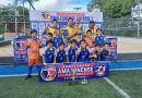 BP Personal é campeão amazonense de soccer society Sub-9