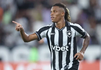 Botafogo vence Racing e encaminha classificação na Copa Sul-Americana