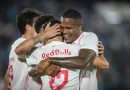 Red Bull Bragantino conquista segunda maior vitória brasileira na Bolívia