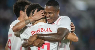 Red Bull Bragantino conquista segunda maior vitória brasileira na Bolívia