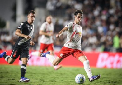 Vasco perde para Red Bull Bragantino em São Januário e fica à beira do Z4 no Brasileirão Vasco perde para Red Bull Bragantino em São Januário e fica à beira do Z4 no Brasileirão