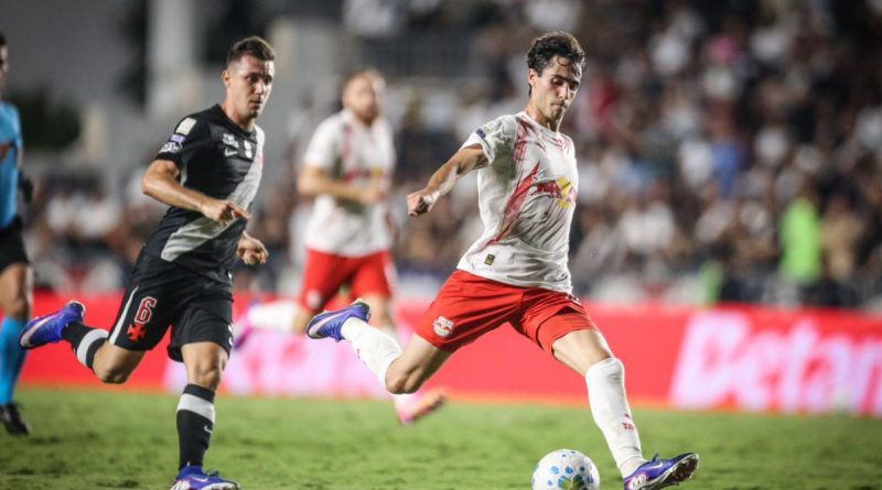 Vasco perde para Red Bull Bragantino em São Januário e fica à beira do Z4 no Brasileirão Vasco perde para Red Bull Bragantino em São Januário e fica à beira do Z4 no Brasileirão