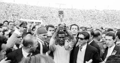 Copa de 1962: o bicampeonato mundial do Brasil e a superação sem Pelé