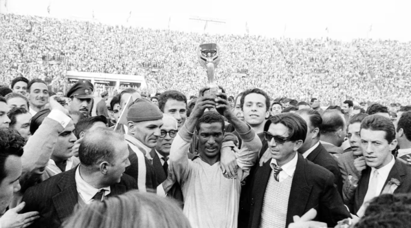 Copa de 1962: o bicampeonato mundial do Brasil e a superação sem Pelé