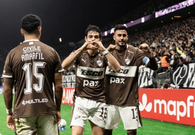 Libertadores: Corinthians perde para o Platense na Neo Química Arena