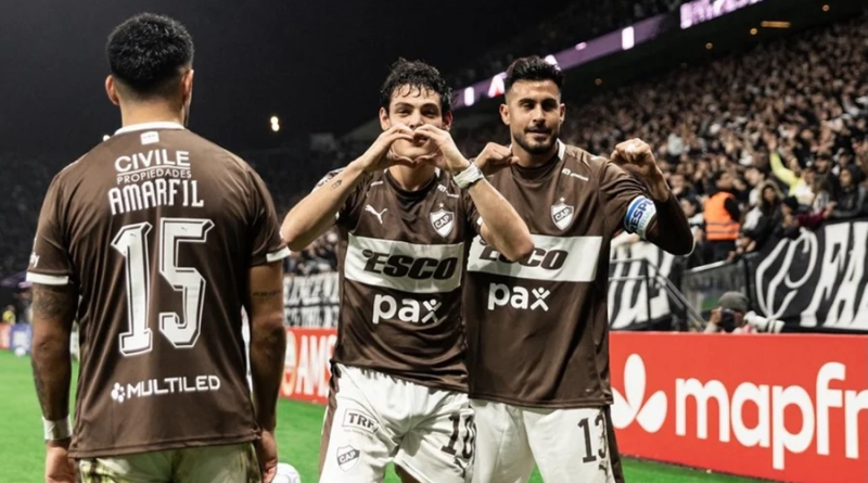 Libertadores: Corinthians perde para o Platense na Neo Química Arena