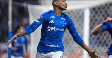 Cruzeiro goleia Barcelona-EQU e vai às oitavas da Libertadores Cruzeiro goleia Barcelona-EQU e vai às oitavas da Libertadores