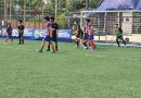 Com jogo de oito gols, Fast Clube e Solimões empatam pelo sub-13 de soccer society Com jogo de oito gols, Fast Clube e Solimões empatam pelo sub-13 de soccer society